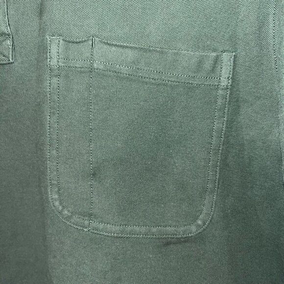 Lot of 2 Men's Duluth Polo Shirts Both Size Lg. %100 Cotton - Picture 5 of 16